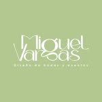 Logo Miguel Vargas Events